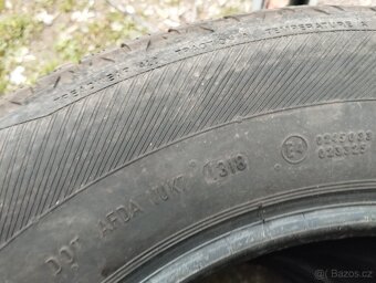 215/70/16 100h Barum - letní pneu 4ks - 4