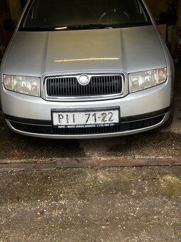 Fabia 1,9 SDI - 4