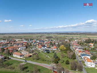Prodej pozemku k bydlení, 843 m², Bezměrov - 4