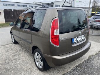 Škoda Roomster 1,2 TSi KOUPENO V CZ - 4