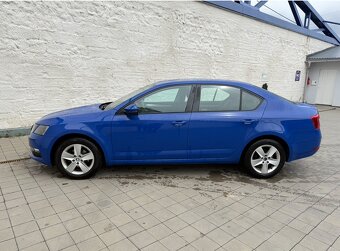 Škoda Octavia 1,6 TDI 85kW, 1. maj., ČR, 111 tis. km, DPH - 4