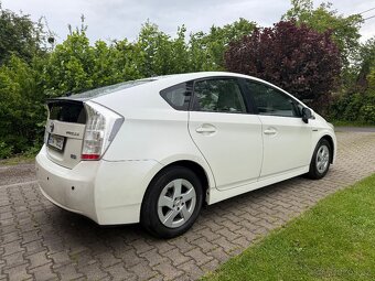 Toyota Prius, 2009, 1,8VVTi HSD 100kW, ČR, 1.maj, Automat - 4
