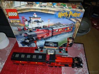 Lego Harryho potra 4708 - 4