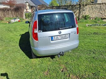 Škoda Roomster 1.4 16V 63kW - 4