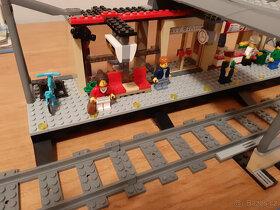 LEGO 60050 - séria CITY - 4