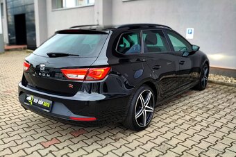 SEAT LEON ST 2.0 TDI 135KW DSG, FR, 2015, LED, PANORAMA, STK - 4