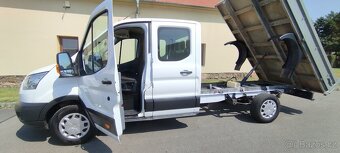Ford Transit sklápěč - 2018 - 4