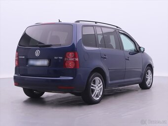 Volkswagen Touran 2,0 TDI 103KW Aut.klima Tempo (2009) - 4