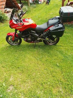 Kawasaki versys 650 - 4