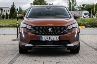 Peugeot 5008 1.5 BlueHDi 130k Allure A/T - 4