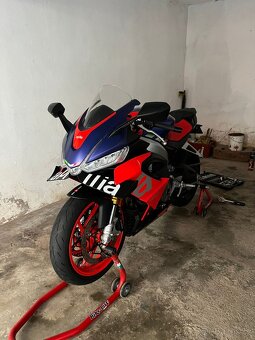 Aprilia RS660 - 4
