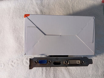 Gpu & Grafika - Asus EN210 Silent DI 1GD3 V2 (LP)/ 1GB GDDR3 - 4