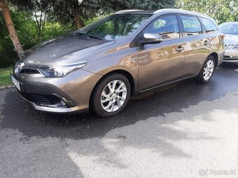 Toyota Auris Combi 1.8 16V Hybrid - 4