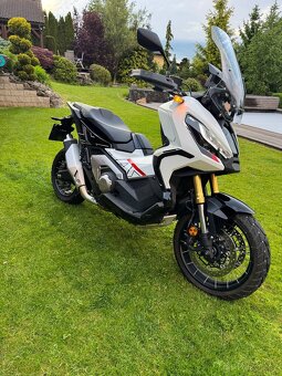 Honda x ADV 750 - 4