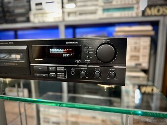 DENON DRM-555 (r.1999) auto-reverse, Bias, po kompl. servisu - 4