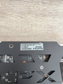 XFX Radeon RX 6750 XT CORE SPEEDSTER QICK 319 12GB, záruka - 4