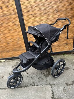 Thule urban glide 2 dvojkombinace s doplnky - 4