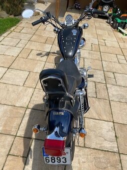 Yamaha Virago XV 535 - 4