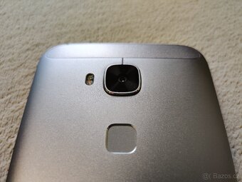 Huawei G8. 3gb///32gb+micro SDHC. Strieborná metalíza. - 4