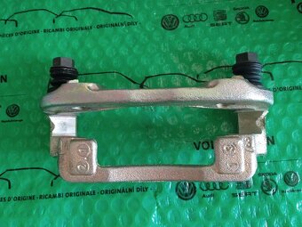 držák třmenu brzdy M12 Škoda Felicia Pick-Up 6U0615125A - 4