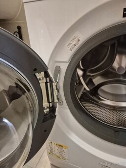 Pračka Whirlpool Fresh Care FWSF61053W EU bílá - spěchá - 4