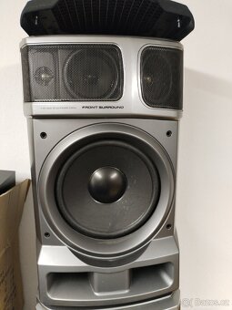 Aiwa reprobedny - 4