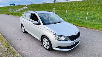 Škoda Fabia 3 Combi - 4