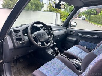 Toyota Rav4 2.0i 4x4 1997, 200Tkm, pěkný stav - 4