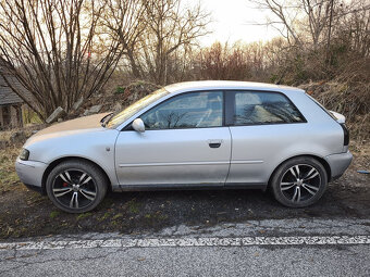 Audi A3 1,6 benzín, tažné - 4