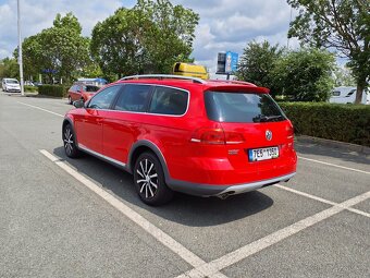 Passat, ALLTRACK 4-MOTION bufík na d. - 4