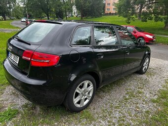 Audi A3 8P facelift 1.6 TDI 66kW – 2009 - 4