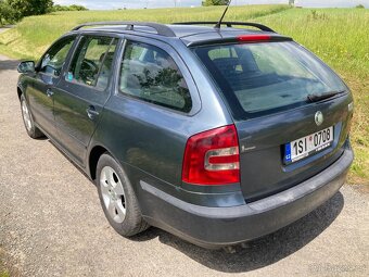 ŠKODA OCTAVIA 2,0TDi 103kW rv 2006 STK 04/2027 - 4