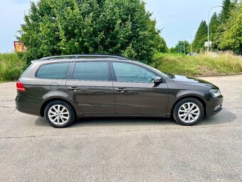 VW Passat B7 Combi - 4