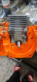 Husqvarna 340 po GO - 4