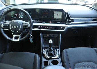 Kia Sportage 1.6T-GDi EXCLUSIVE ZÁRUKA ČR - 4