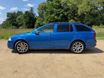 Octavia 2 RS 125 kw BMN - 4