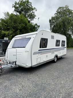 Adria Alpina 563UK ~ Palandy - 4