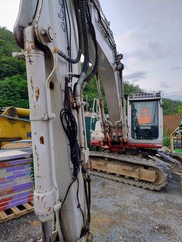 Takeuchi tb1140 - 4