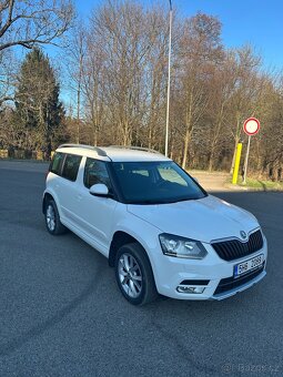 Škoda Yeti 1.4 TSI 90 kW - 4