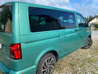 VW T6 Multivan 6.1 Trendline TDI 4MOTION - 4
