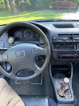 Honda Civic 6g 1.5 vtec 84kw - 4