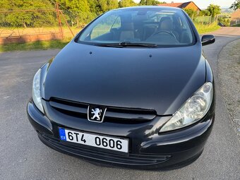 Peugeot 307 cc, 2004, 2.0, benzin, stk 06/2027 - 4