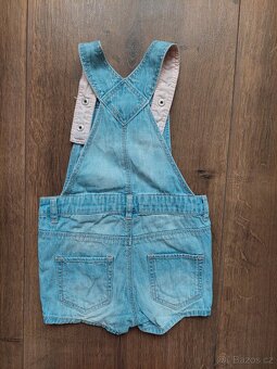 Letní dívčí set H&M, vel. 86, 12-18 měsíců - 4