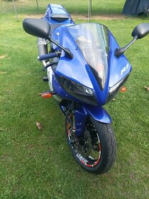 Prodám Yamaha R1 - 4