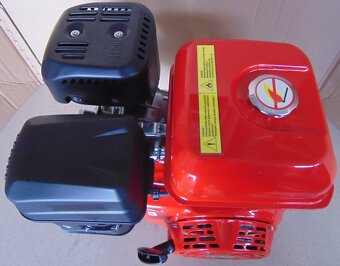 Motor nový 18 koní,460ccm, Elektrostart za HONDAGX390 - 4