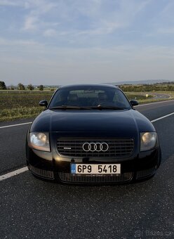AUDI TT 8n Quattro S line 1,8T - 4