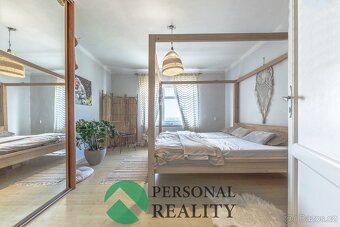 Prodej, Rodinný dům, 721m2, Mělník, ul. Révová, ev.č. 01588 - 4