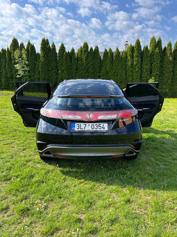 Honda Civic 1.4 i - VTEC - 4