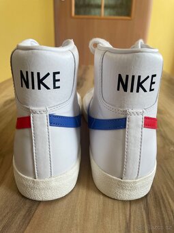 Boty - Nike Blazer Mid 77, velikost 44 - 4