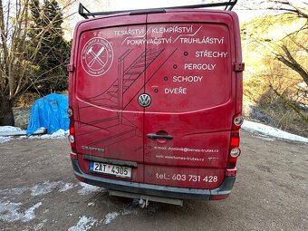 Volkswagen Crafter 2.0tdi - 4